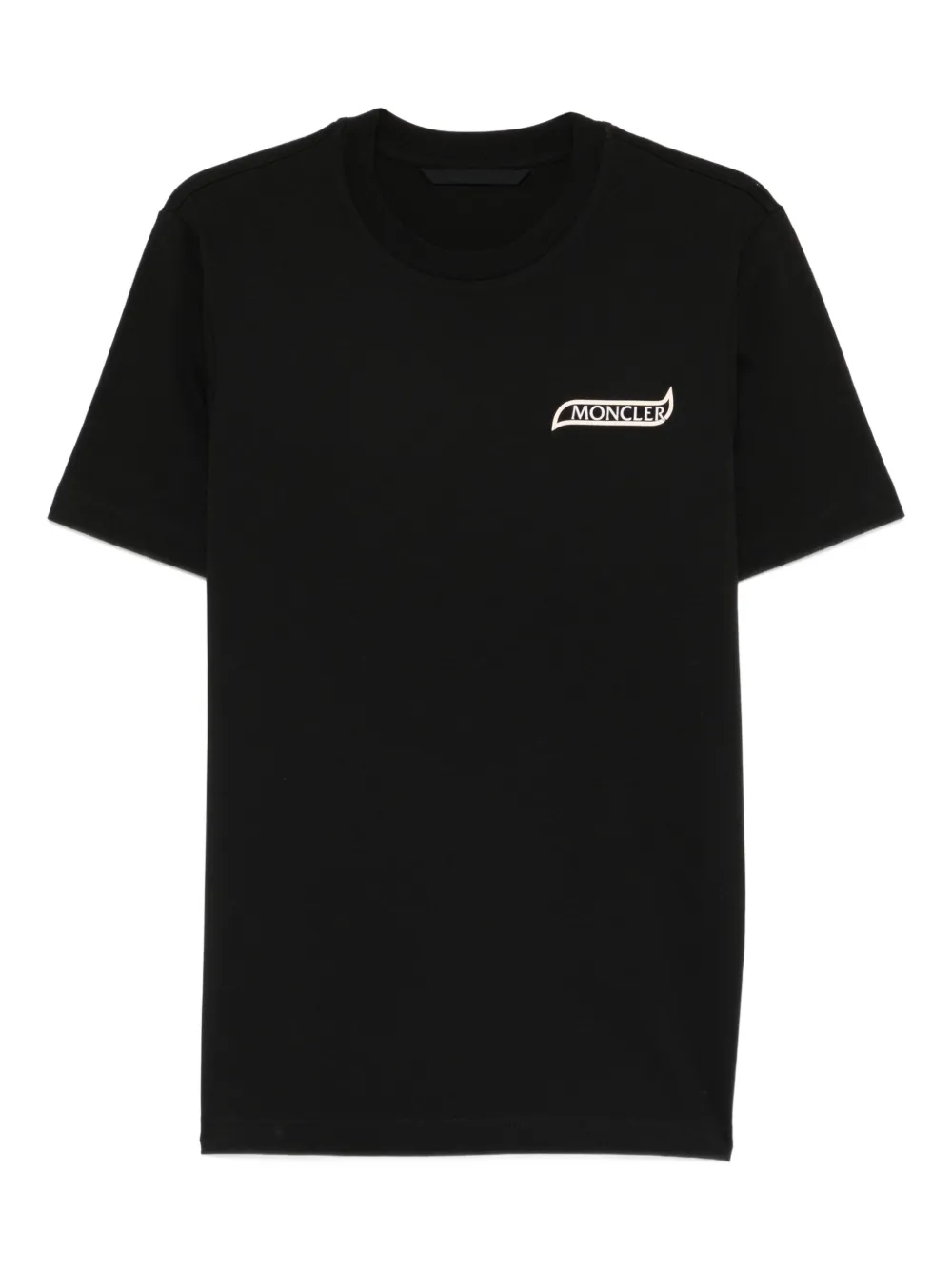 Футболка SS с логотипом Moncler, черный
Футболка SS с логотипом Moncler, черный
