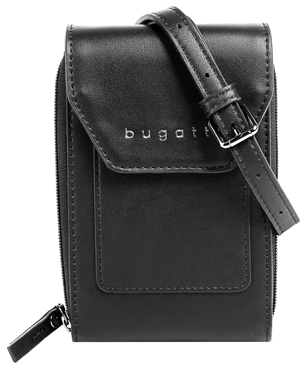 Сумка через плечо bugatti "АЛМАТА", черный
Сумка через плечо bugatti "АЛМАТА", черный
