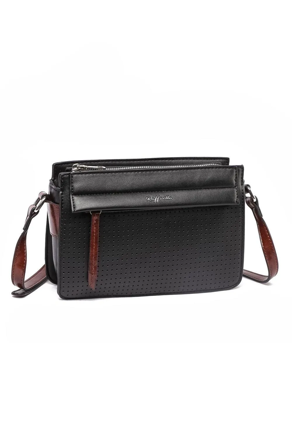 Сумка через плечо из искусственной кожи Raffaella, оранжевый
Сумка через плечо из искусственной кожи Raffaella, оранжевый