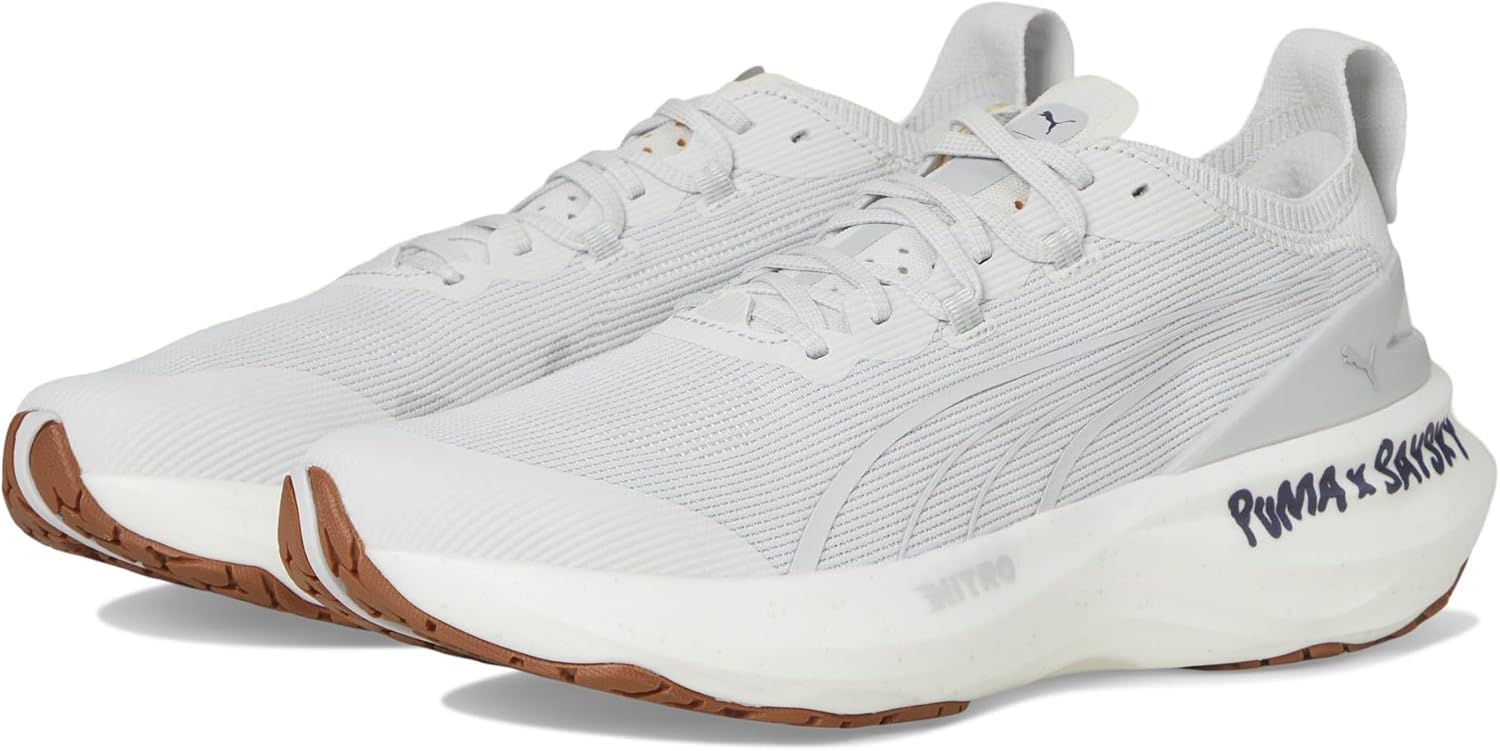 Мужские кроссовки Puma Foreverrun Nitro 2 Saysky, светло-серый
Мужские кроссовки Puma Foreverrun Nitro 2 Saysky, светло-серый