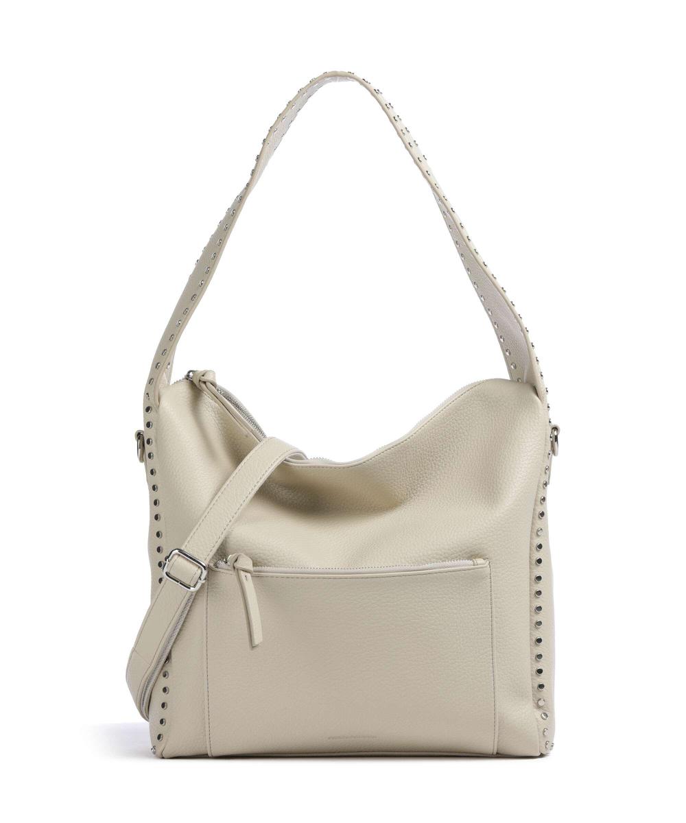 Сумка-Ведро из натуральной кожи с дикой текстурой Fredsbruder, серый
Сумка-Ведро из натуральной кожи с дикой текстурой Fredsbruder, серый