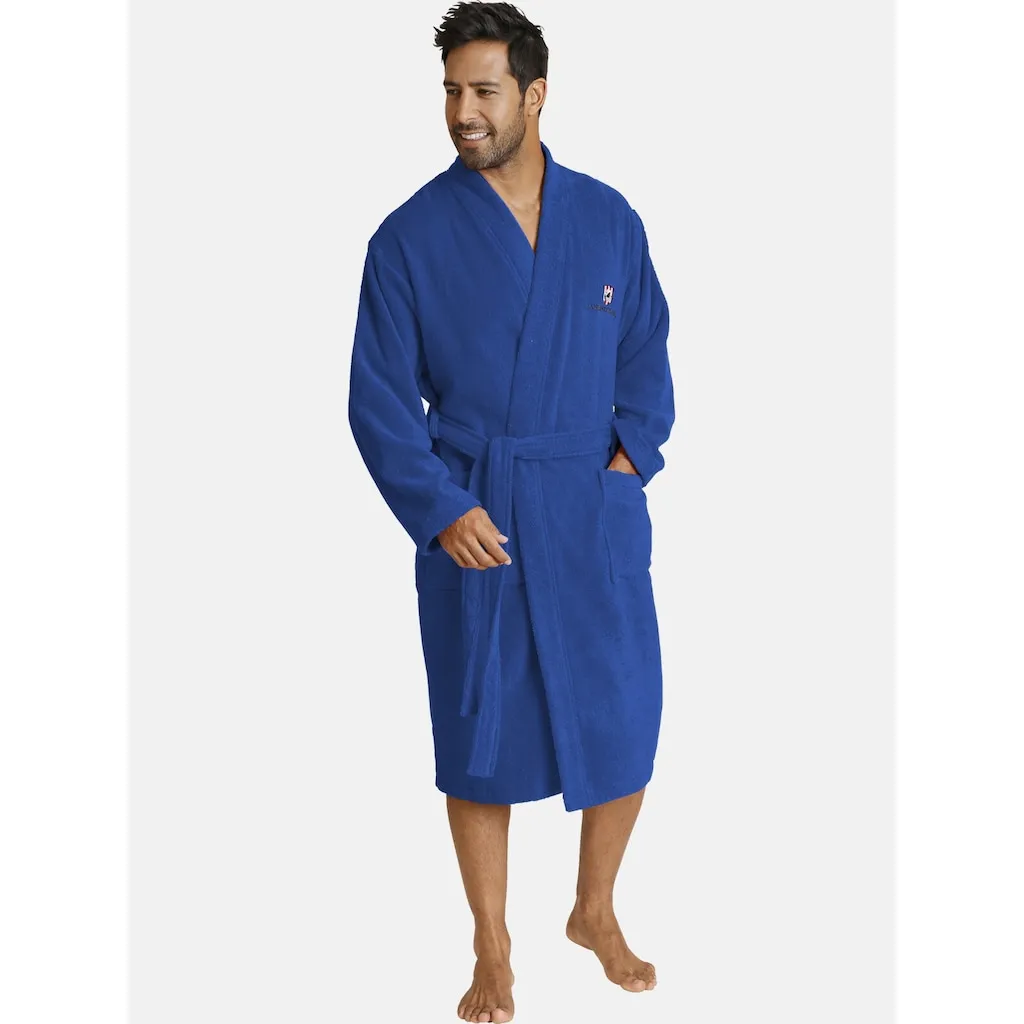 Домашний костюм Халат JANNING Jan Vanderstorm, Royal blau
Домашний костюм Халат JANNING Jan Vanderstorm, Royal blau