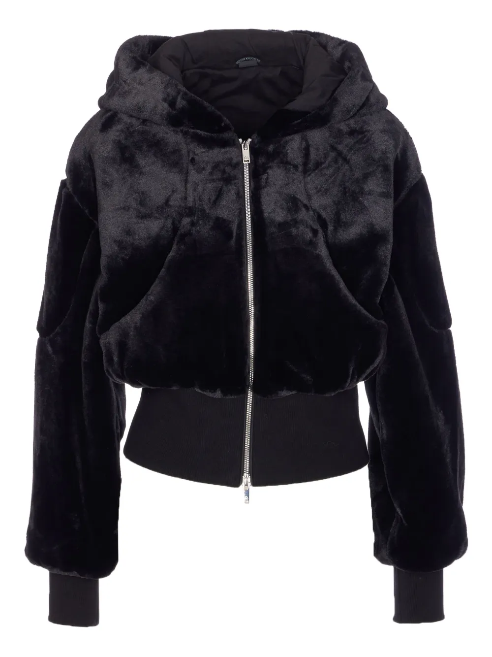 Куртка с капюшоном и накладными карманами Moose Knuckles, черный
Куртка с капюшоном и накладными карманами Moose Knuckles, черный