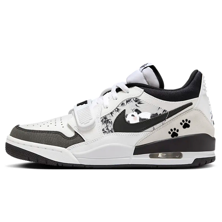 Jordan Баскетбольные кроссовки Legacy 312 с низким верхом и антискользящей подошвой, мужские, черно-белые
Jordan Баскетбольные кроссовки Legacy 312 с низким верхом и антискользящей подошвой, мужские, черно-белые