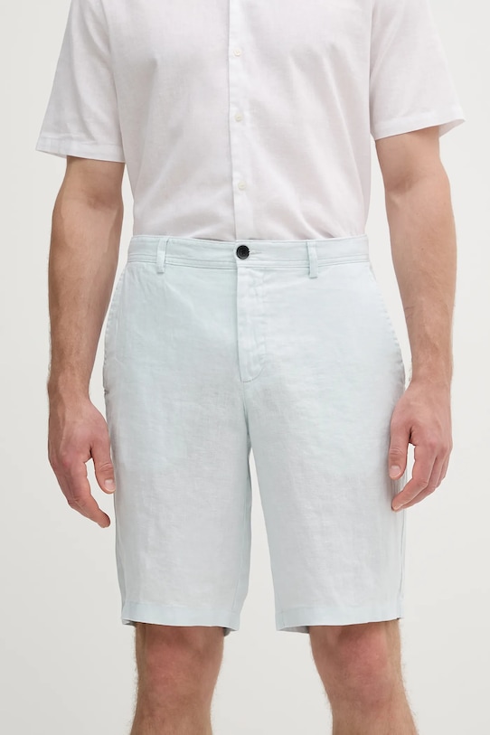 Льняные шорты Sisley, синий
Льняные шорты Sisley, синий