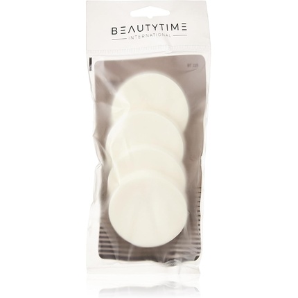 Губка для тональной основы из латекса - упаковка из 4 шт Beautytime 
Губка для тональной основы из латекса - упаковка из 4 шт Beautytime