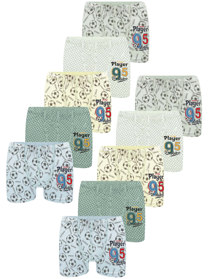 Боксеры LOREZA
Боксеры LOREZA