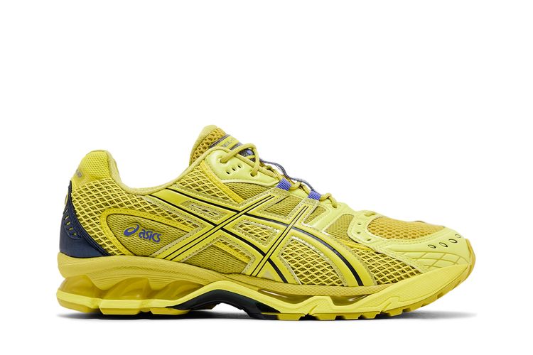 Кроссовки Gel Nimbus 10.1 'Lemon Spark', желтый
Кроссовки Gel Nimbus 10.1 'Lemon Spark', желтый