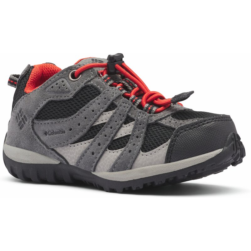 Многофункциональные детские ботинки Redmond водонепроницаемые Columbia, черный
Многофункциональные детские ботинки Redmond водонепроницаемые Columbia, черный