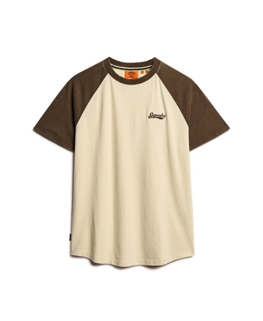 Футболка Superdry Essential, Champagne
Футболка Superdry Essential, Champagne