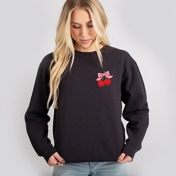 Свитшот женский легкий garment dyed с принтом patchwork и розовым бантом в виде сердечек Simply Sage Market, Black, Розовый, Свитшот женский легкий garment dyed с принтом patchwork и розовым бантом в виде сердечек Simply Sage Market, Black
Свитшот женский легкий garment dyed с принтом patchwork и розовым бантом в виде сердечек Simply Sage Market, Black, Розовый, Свитшот женский легкий garment dyed с принтом patchwork и розовым бантом в виде сердечек Simply Sage Market, Black