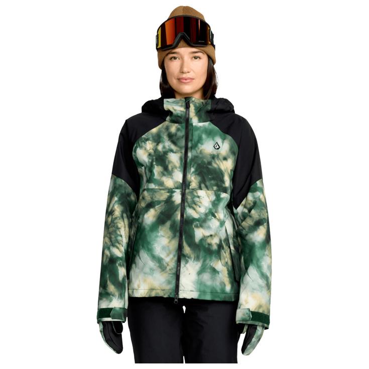 Функциональная куртка Agate Ins Jacket Green - xs Volcom
Функциональная куртка Agate Ins Jacket Green - xs Volcom