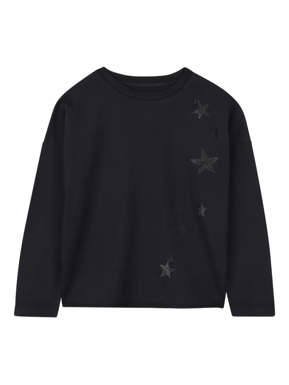 Декорированная толстовка Zadig & Voltaire Kids, черный
Декорированная толстовка Zadig & Voltaire Kids, черный