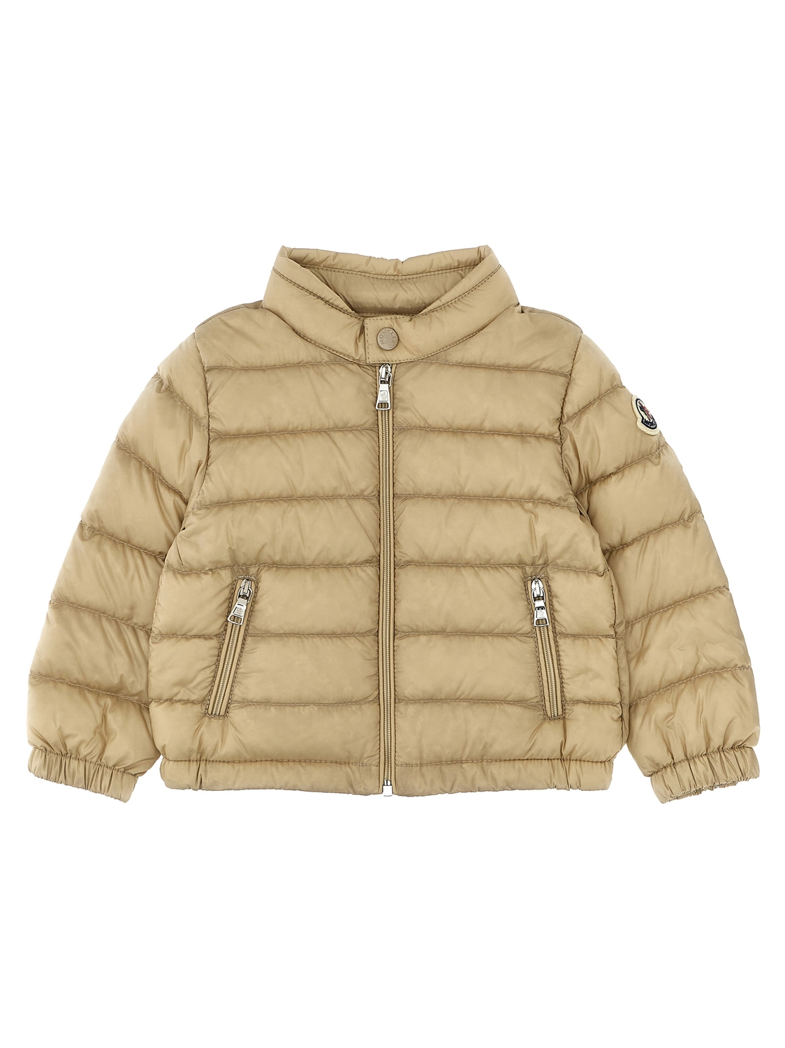 Пуховик 'Acorus' Moncler Enfant, бежевый
Пуховик 'Acorus' Moncler Enfant, бежевый