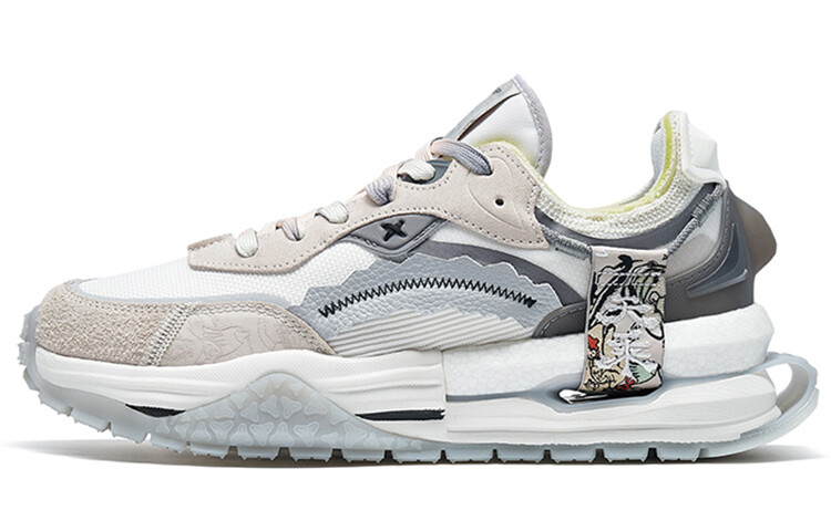 Коллекция Sky Ride Кроссовки Lifestyle для мужчин с низким верхом, парусно-белые/цвет слоновой кости, белые/пепельно-медные Xtep, Белый, Коллекция Sky Ride Кроссовки Lifestyle для мужчин с низким верхом, парусно-белые/цвет слоновой кости, белые/пепельно-м
Коллекция Sky Ride Кроссовки Lifestyle для мужчин с низким верхом, парусно-белые/цвет слоновой кости, белые/пепельно-медные Xtep, Белый, Коллекция Sky Ride Кроссовки Lifestyle для мужчин с низким верхом, парусно-белые/цвет слоновой кости, белые/пепельно-м