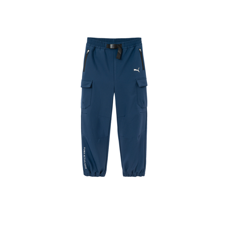 Детские карго штаны PUMA, темно-синий
Детские карго штаны PUMA, темно-синий