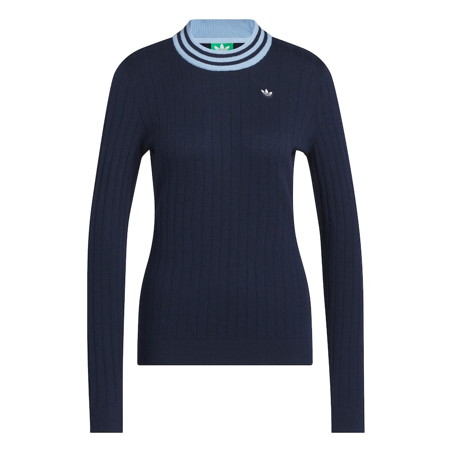 Спортивный свитер ADIDAS PERFORMANCE Originals Cashmere Knit, темно-синий
Спортивный свитер ADIDAS PERFORMANCE Originals Cashmere Knit, темно-синий