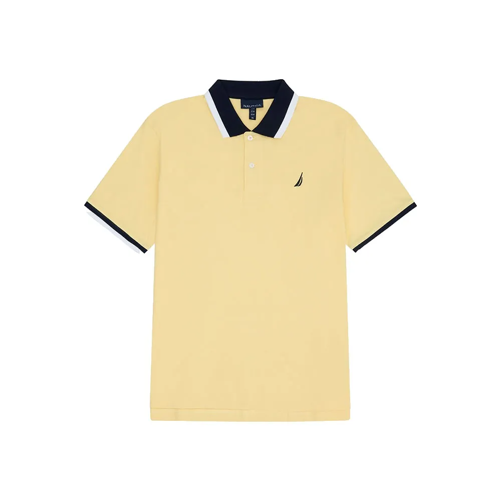Поло с коротким рукавом Nautica N1I01595, желтый
Поло с коротким рукавом Nautica N1I01595, желтый