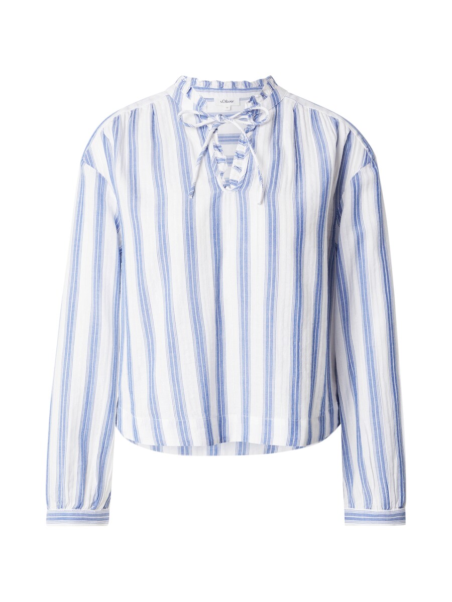 Блуза s.Oliver, Royal blue 
Блуза s.Oliver, Royal blue
