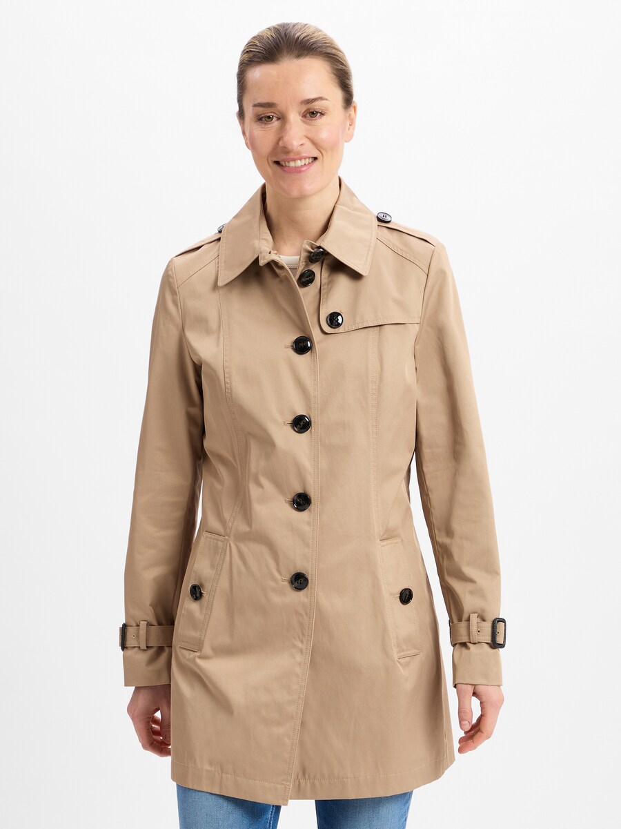 Пальто межсезонное Franco Callegari, коричневый
Пальто межсезонное Franco Callegari, коричневый