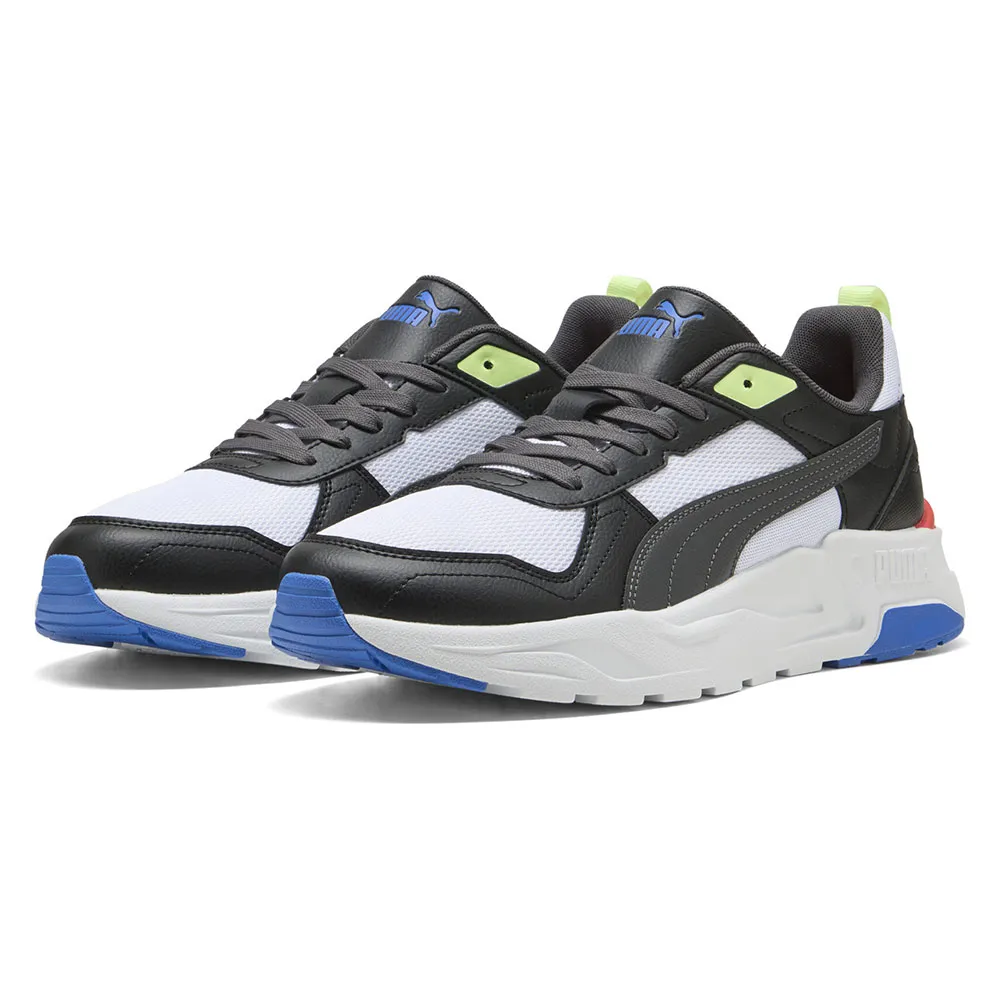 Кроссовки Puma Trinity 2 LT, белый
Кроссовки Puma Trinity 2 LT, белый