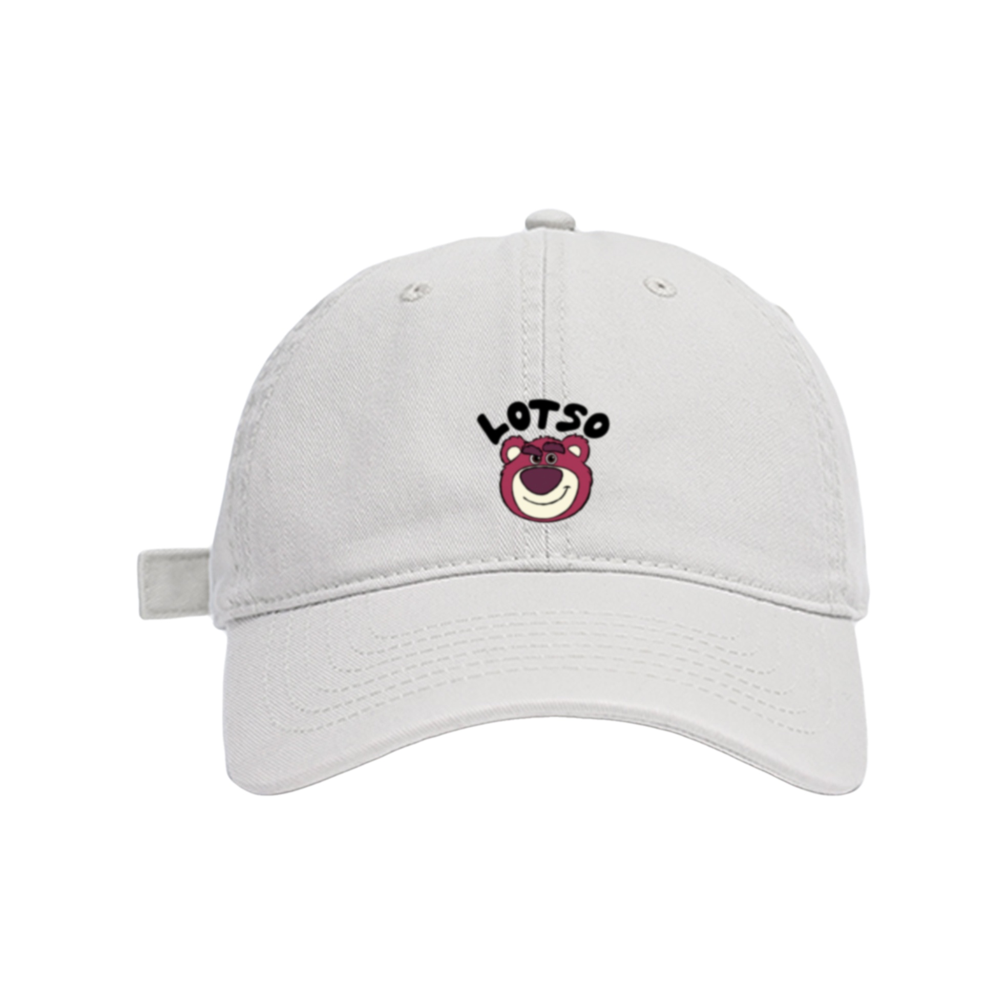 Disney Хлопковая бейсболка унисекс, White
Disney Хлопковая бейсболка унисекс, White