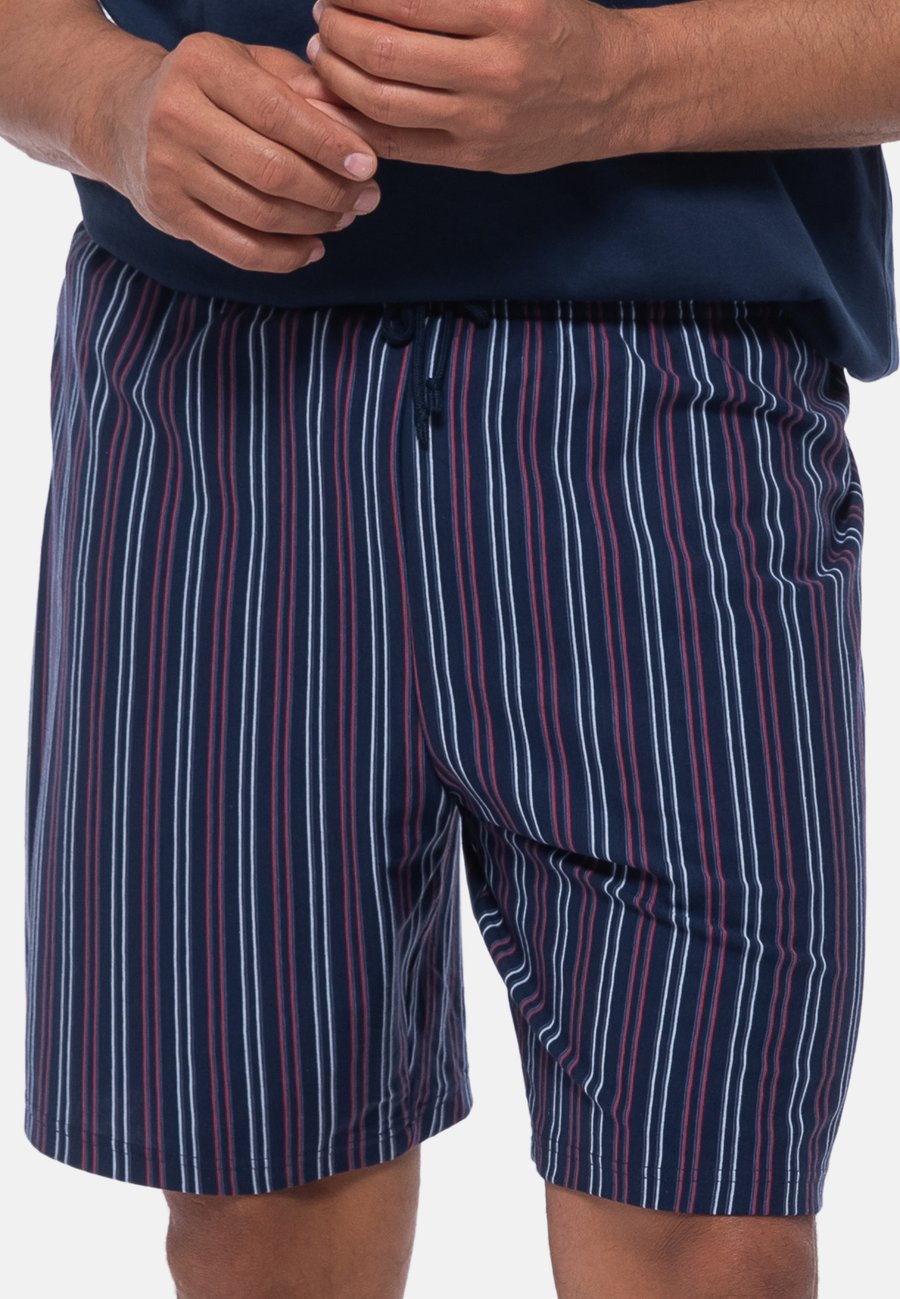 Пижамные брюки AMMANN MIX MATCH, Dunkelblau/Dark Blue
Пижамные брюки AMMANN MIX MATCH, Dunkelblau/Dark Blue