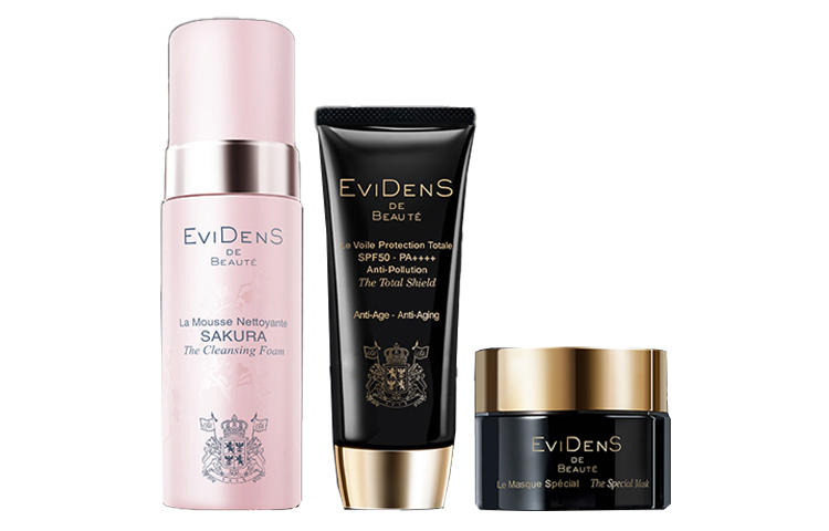 Наборы для ухода за кожей Unisex Evidens
Наборы для ухода за кожей Unisex Evidens