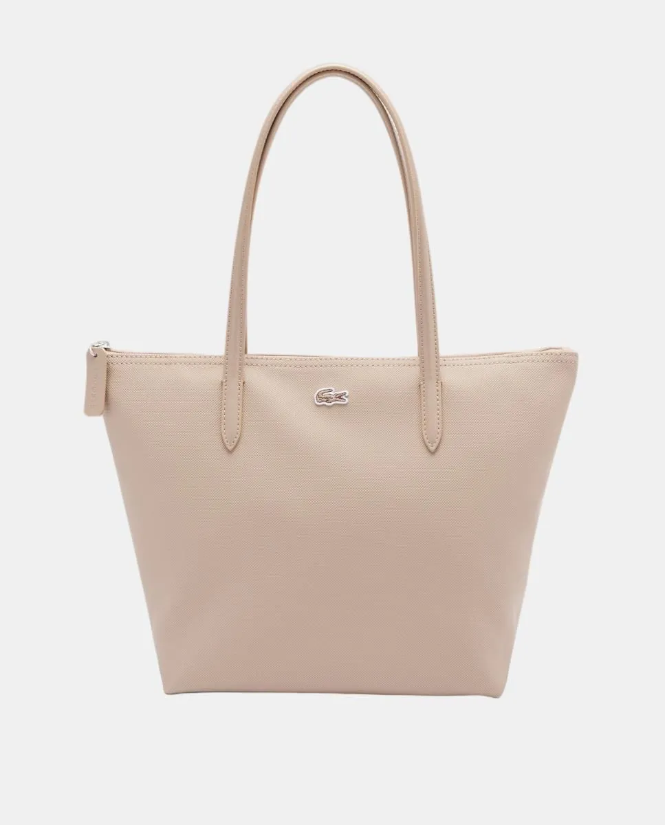 Маленькая концептуальная сумка Lacoste, кремовый
Маленькая концептуальная сумка Lacoste, кремовый