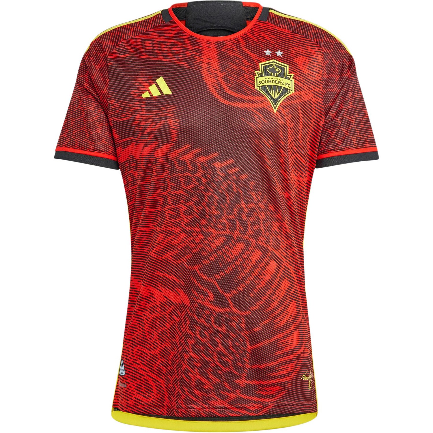 Футболка Seattle Sounders FC мужская красная/черная Adidas, красный/черный
Футболка Seattle Sounders FC мужская красная/черная Adidas, красный/черный