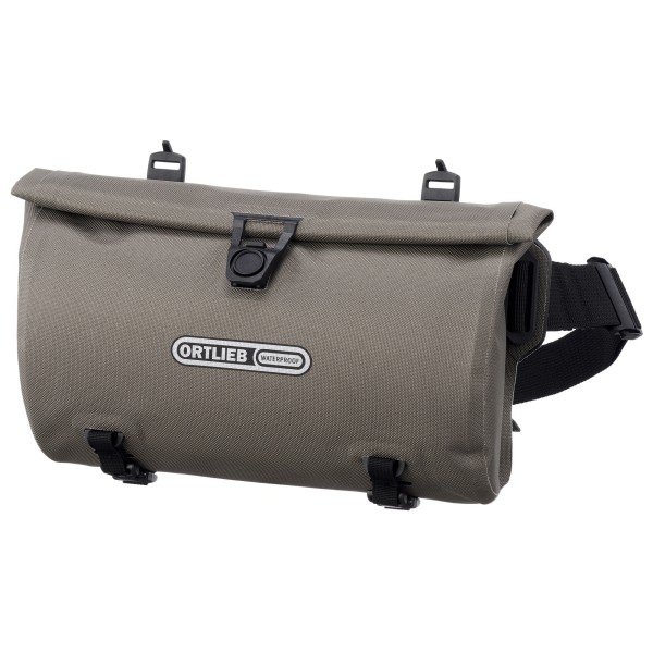 Velo-Sling - сумка на руль Ortlieb, Dark Sand
Velo-Sling - сумка на руль Ortlieb, Dark Sand