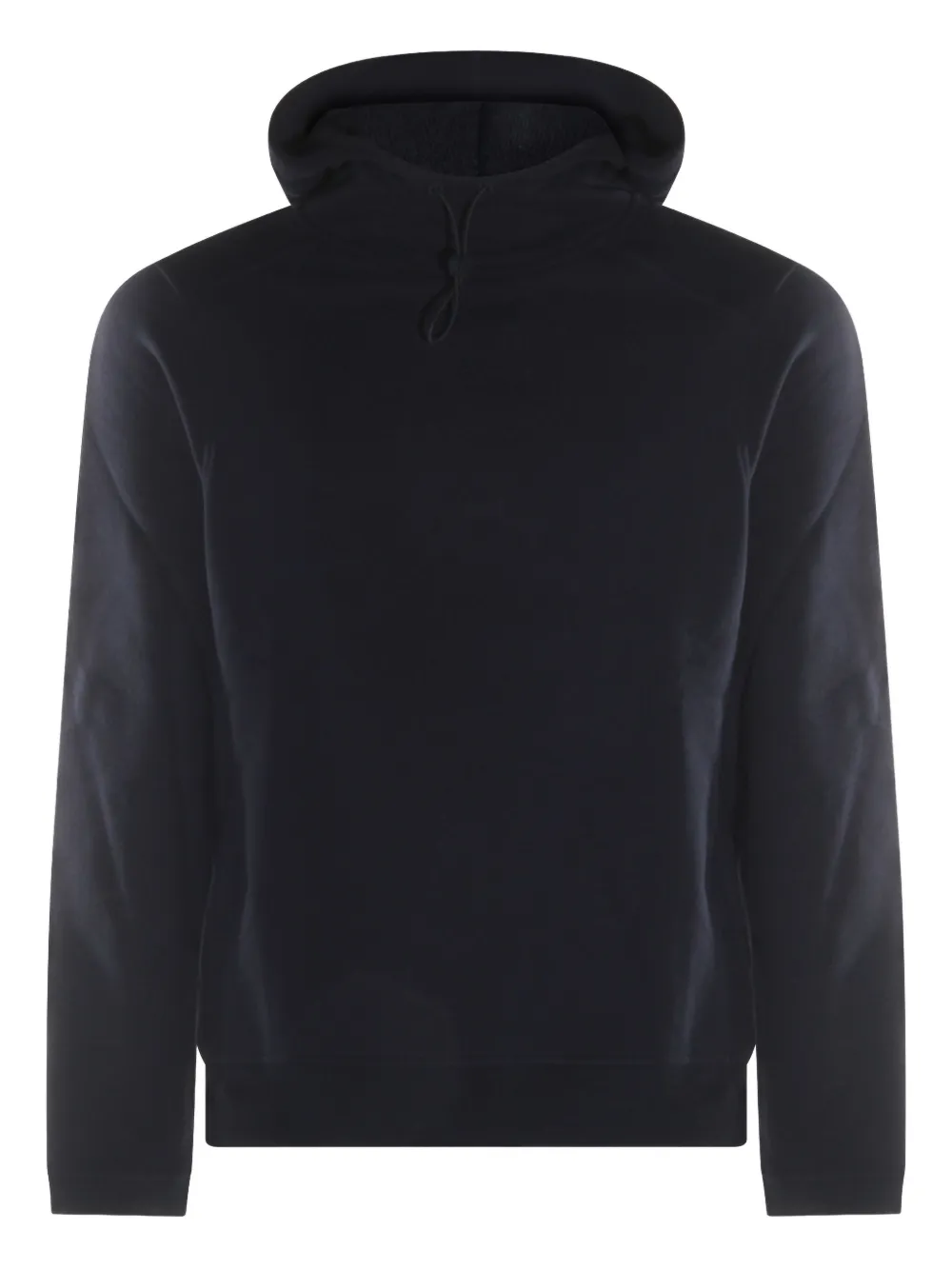 Худи с кулиской K-Way, черный
Худи с кулиской K-Way, черный