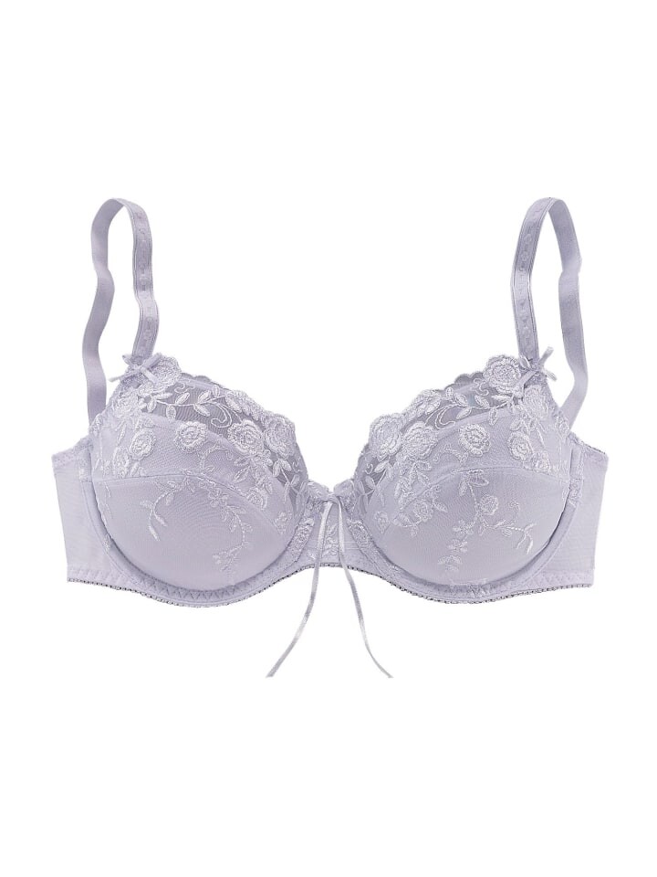 Бюстгальтер на косточках nuance, белый
Бюстгальтер на косточках nuance, белый