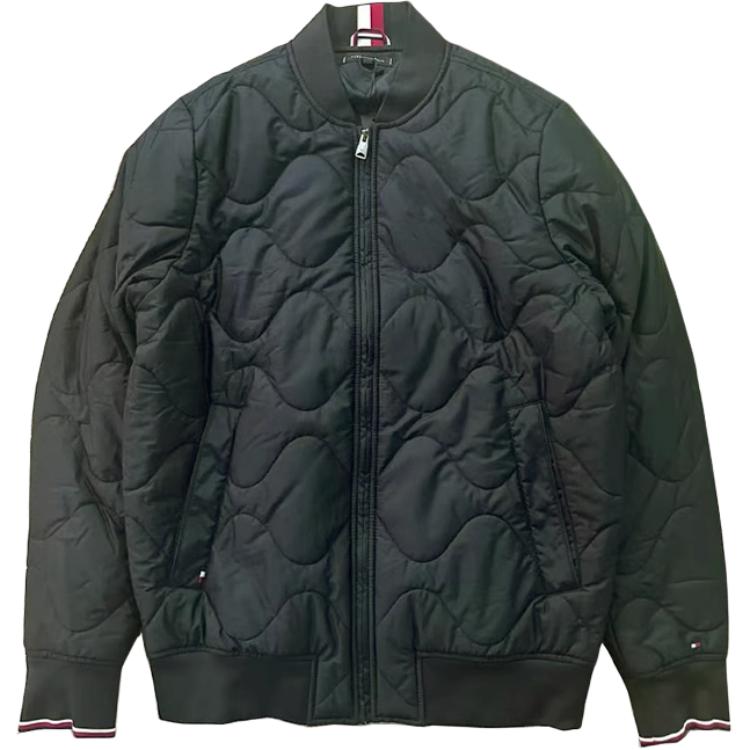 Пуховик мужской Tommy Hilfiger, черный
Пуховик мужской Tommy Hilfiger, черный