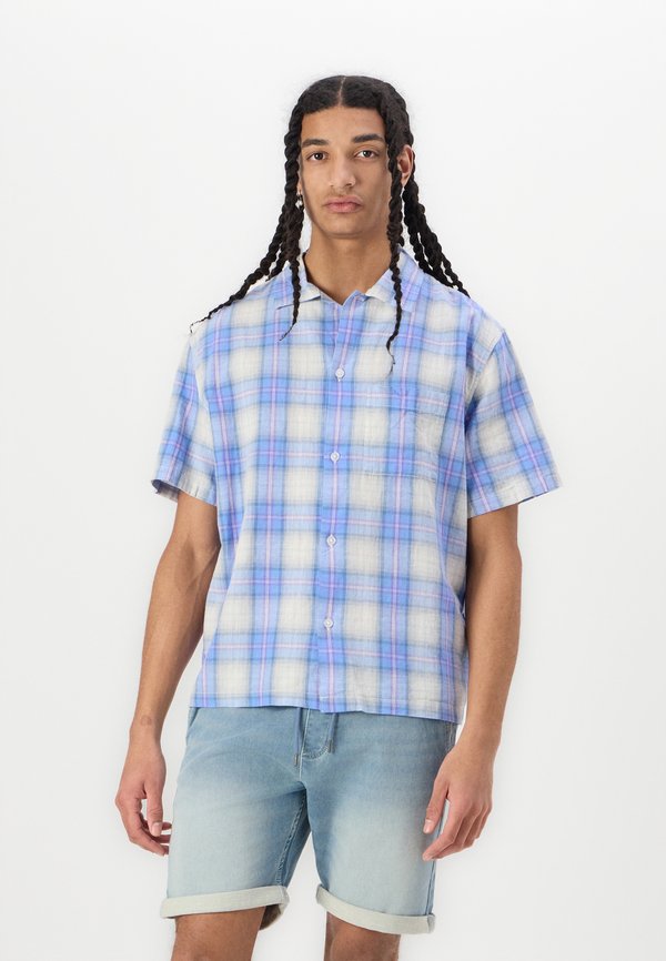 Рубашка Gap, синий
Рубашка Gap, синий