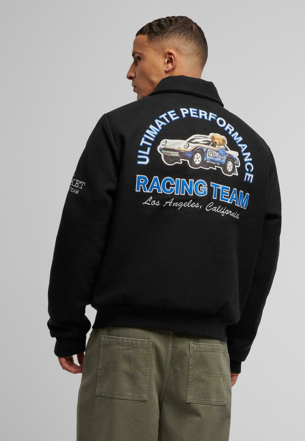 Куртка демисезонная Market, черный
Куртка демисезонная Market, черный