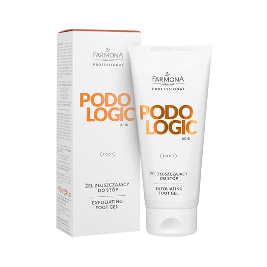 Отшелушивающий гель для ног, 75 мл Farmona, Podologic Acid
Отшелушивающий гель для ног, 75 мл Farmona, Podologic Acid