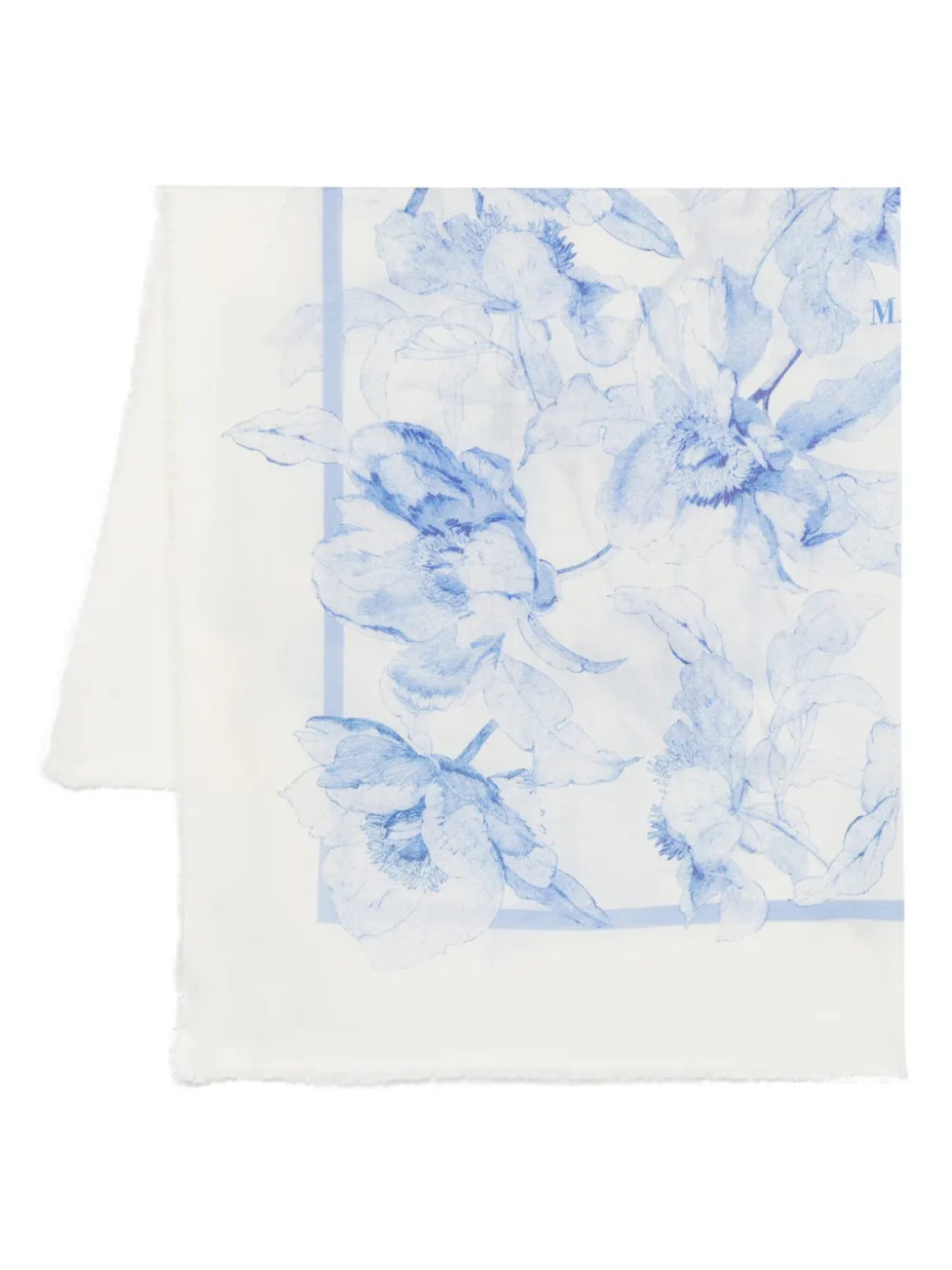 Maje шарф с цветочным принтом, нейтральный
Maje шарф с цветочным принтом, нейтральный