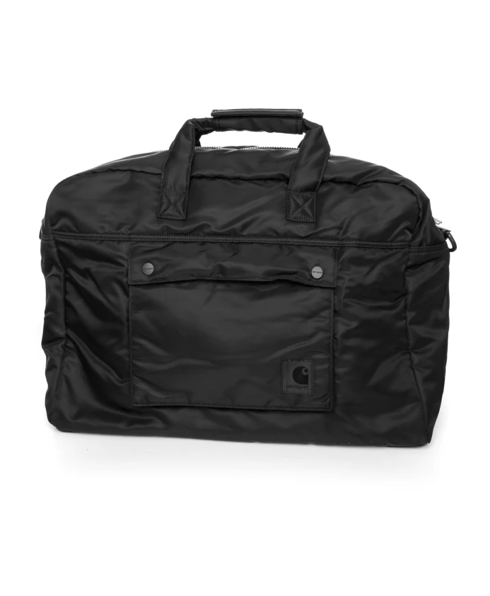 Водоотталкивающая сумка выходного дня с несколькими отделениями. Carhartt Wip, черный
Водоотталкивающая сумка выходного дня с несколькими отделениями. Carhartt Wip, черный
