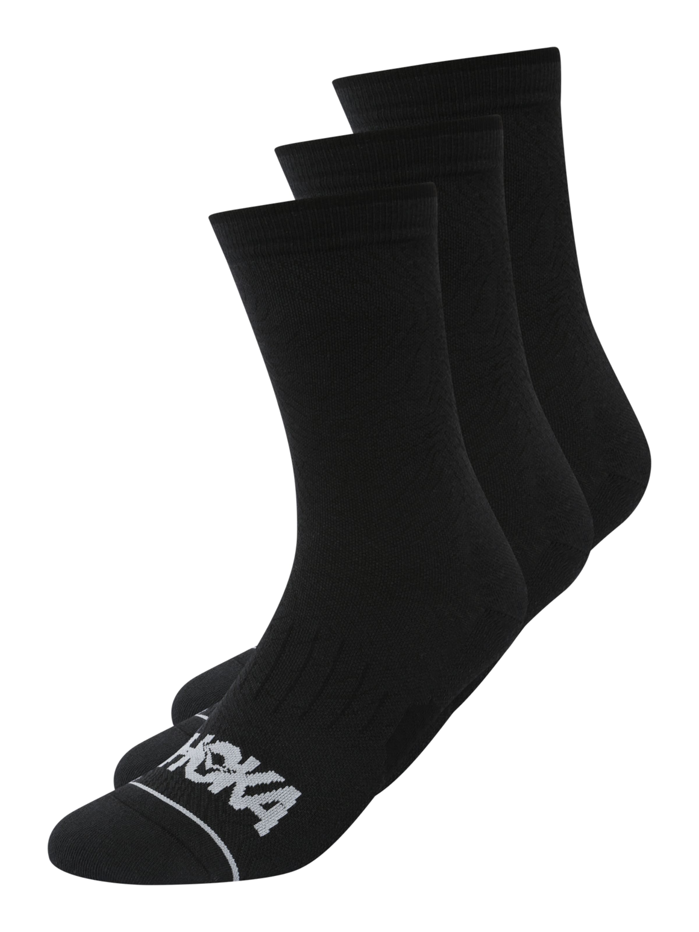 HOKA Спортивные носки в черном цвете
HOKA Спортивные носки в черном цвете