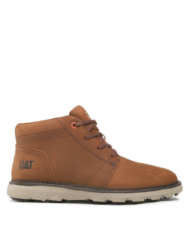 Ботинки CAT Footwear Trey 2.0 P725485, коричневый
Ботинки CAT Footwear Trey 2.0 P725485, коричневый