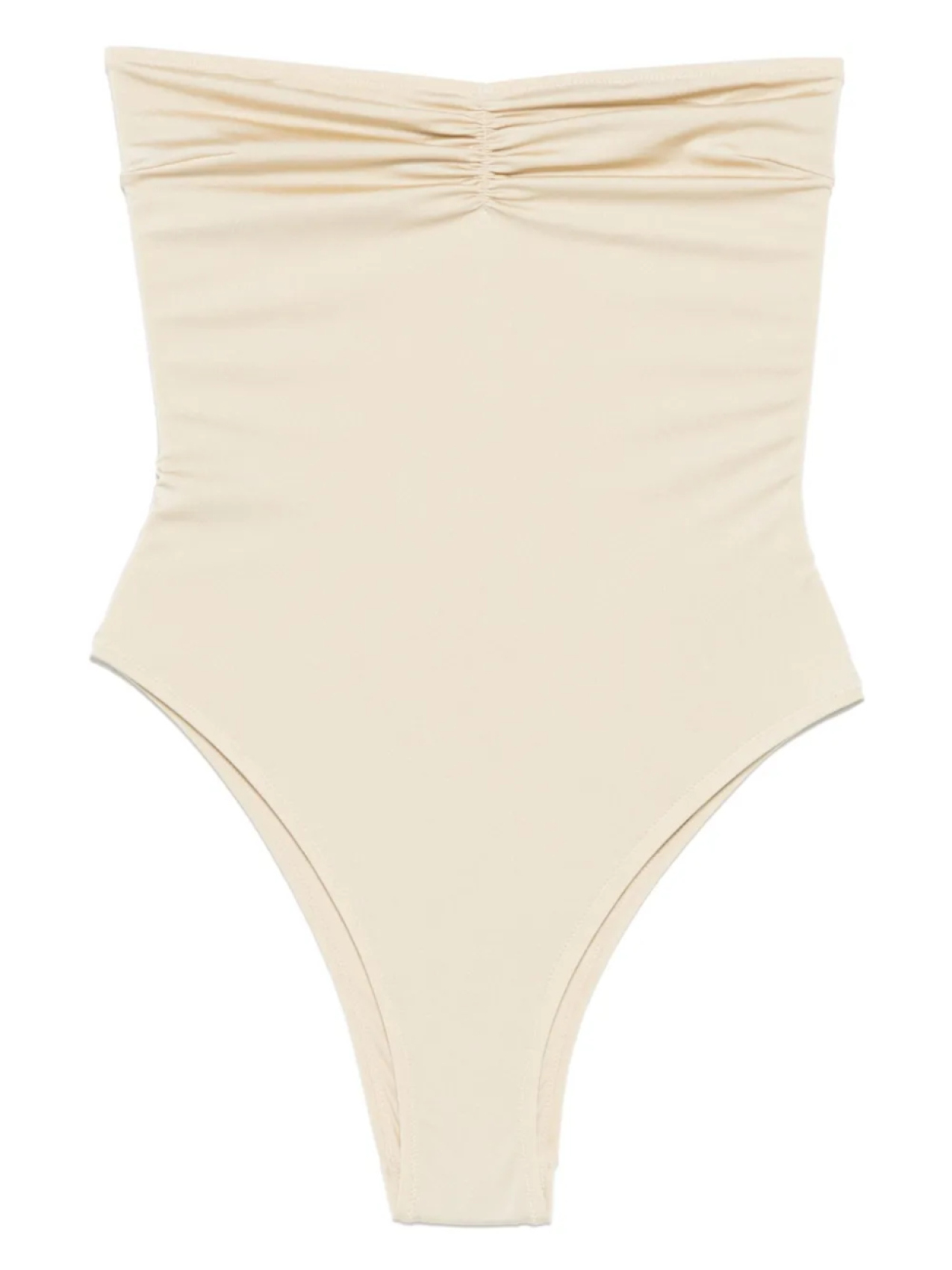 MC2 Saint Barth купальник без бретелей, нейтральный
MC2 Saint Barth купальник без бретелей, нейтральный