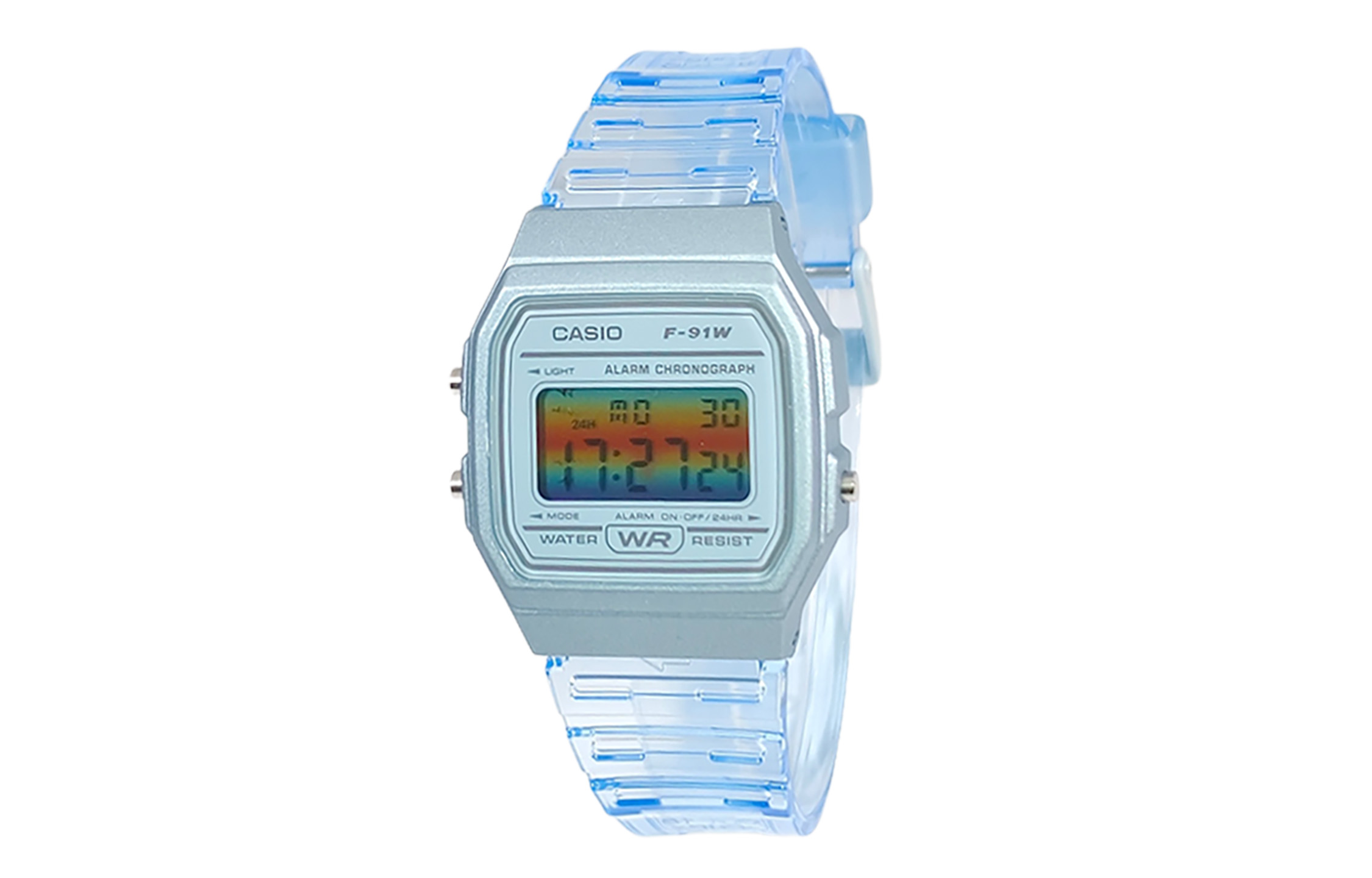 CASIO Часы Retrofit Series Quartz Movement Resin Strap Watch Unisex Multicolor Watch Dial 
CASIO Часы Retrofit Series Quartz Movement Resin Strap Watch Unisex Multicolor Watch Dial
