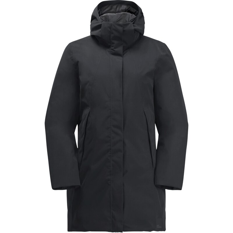 Пальто Салье Jack Wolfskin, цвет phantom
Пальто Салье Jack Wolfskin, цвет phantom