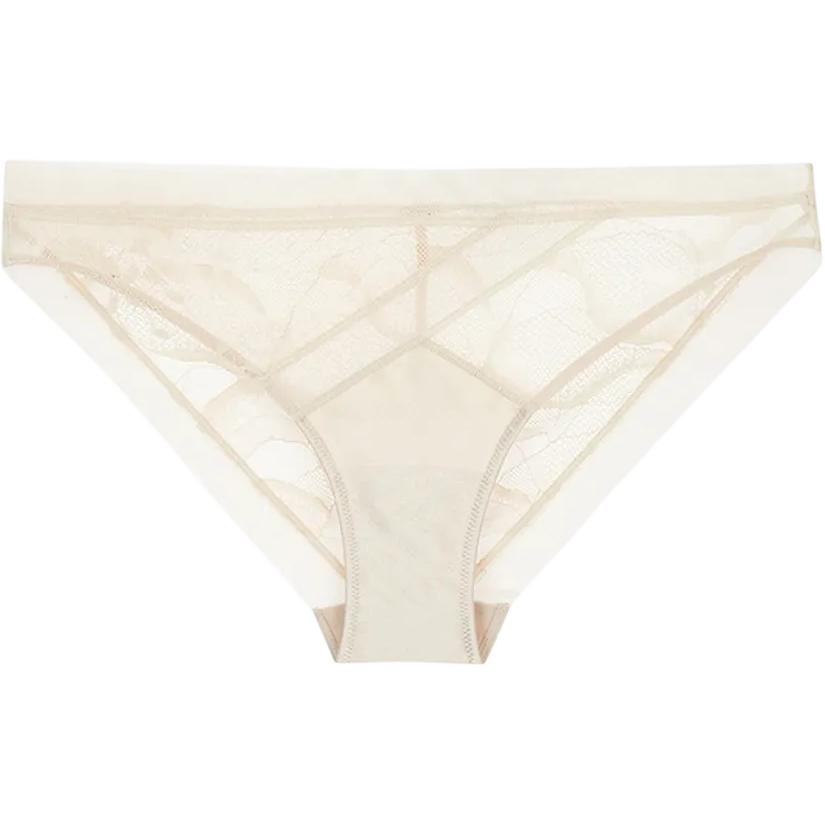 Кальвин Кляйн Женские трусики цвета айвори
Кальвин Кляйн Женские трусики цвета айвори