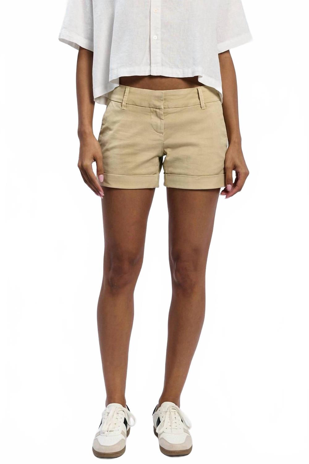 DEAR JOHN DENIM Шорты Hampton цвета хаки
DEAR JOHN DENIM Шорты Hampton цвета хаки