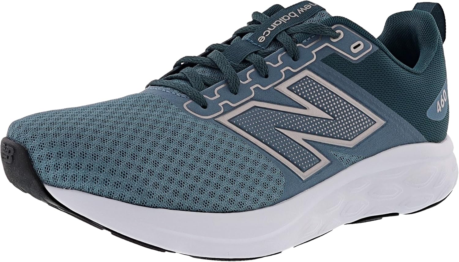 Кроссовки для бега New Balance 460 V4 для мужчин, зеленый
Кроссовки для бега New Balance 460 V4 для мужчин, зеленый