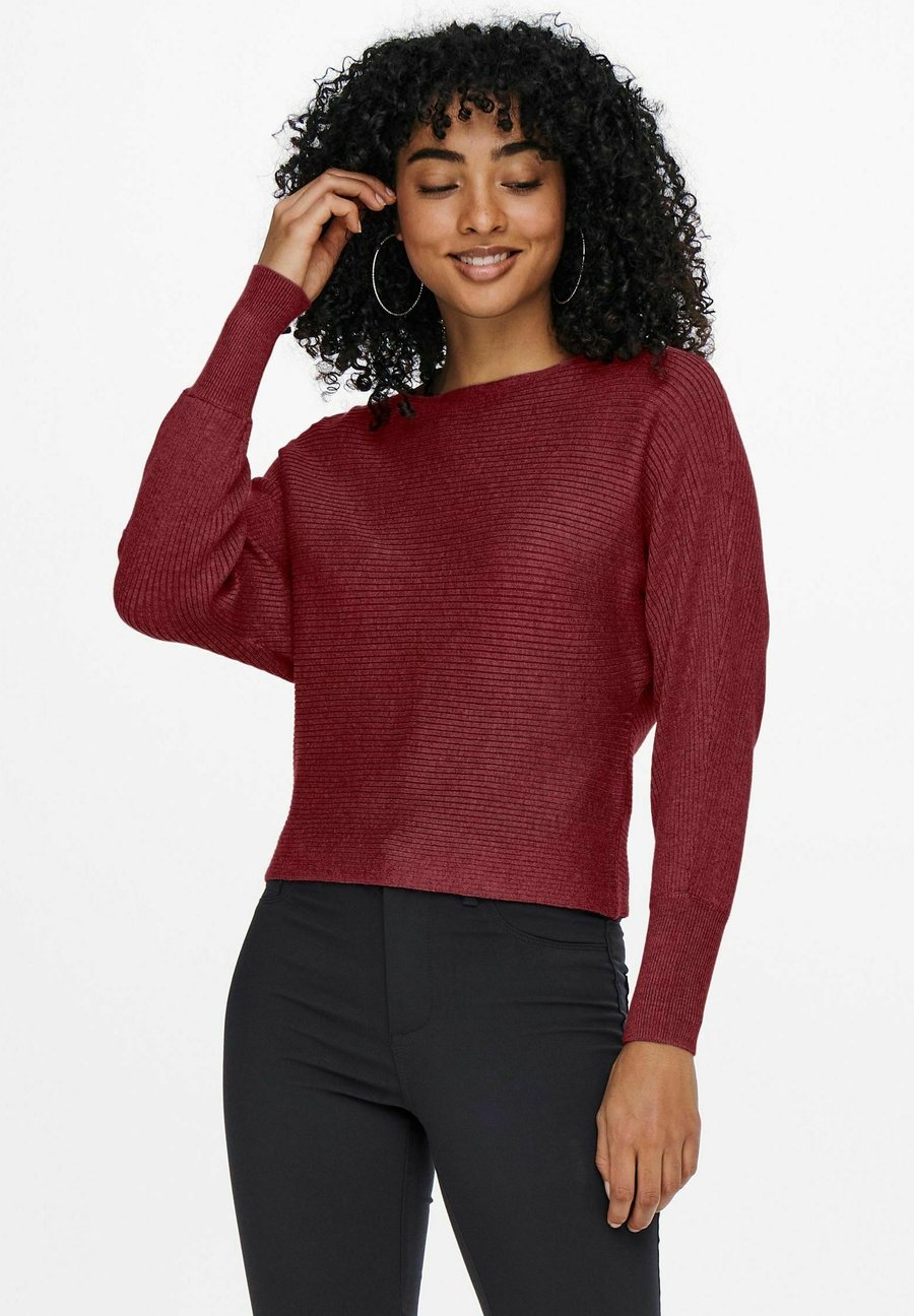 Джемпер ONLY ONLADALINE, Cabernet/Dark Red
Джемпер ONLY ONLADALINE, Cabernet/Dark Red