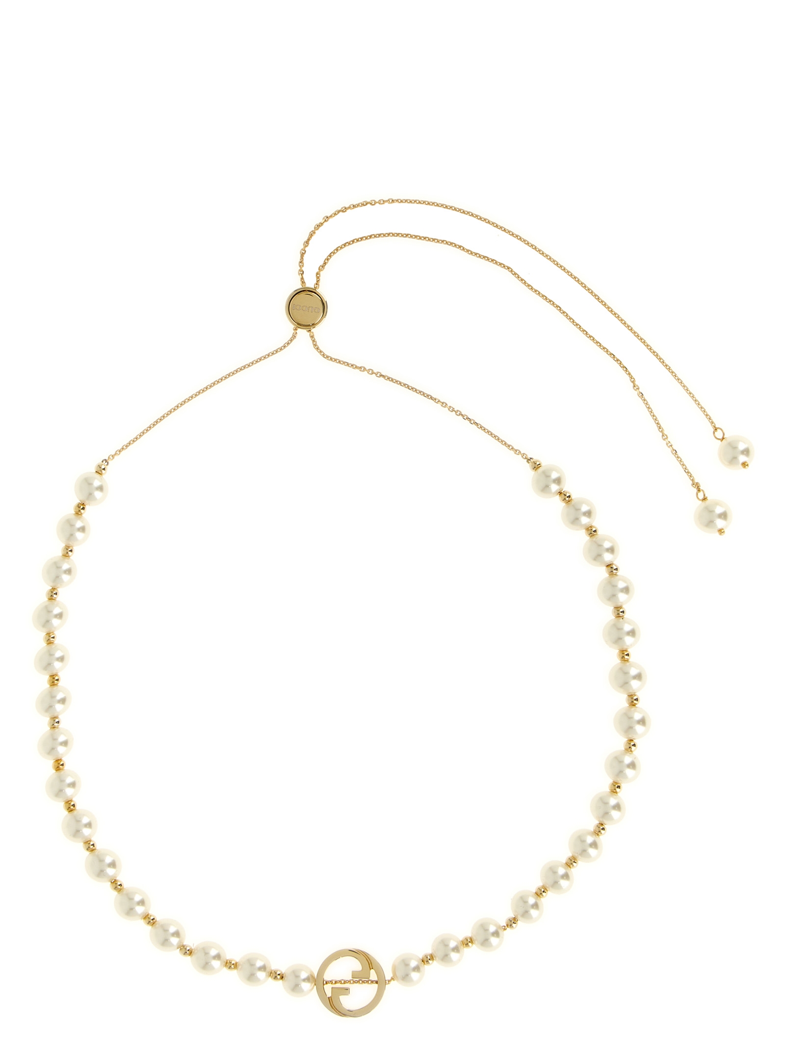 Ожерелье 'Gucci Interlocking', мультиколор
Ожерелье 'Gucci Interlocking', мультиколор