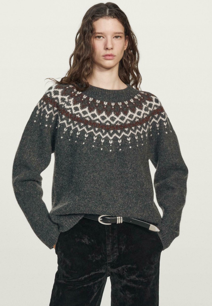 Джемпер Massimo Dutti Jumper, Grey
Джемпер Massimo Dutti Jumper, Grey